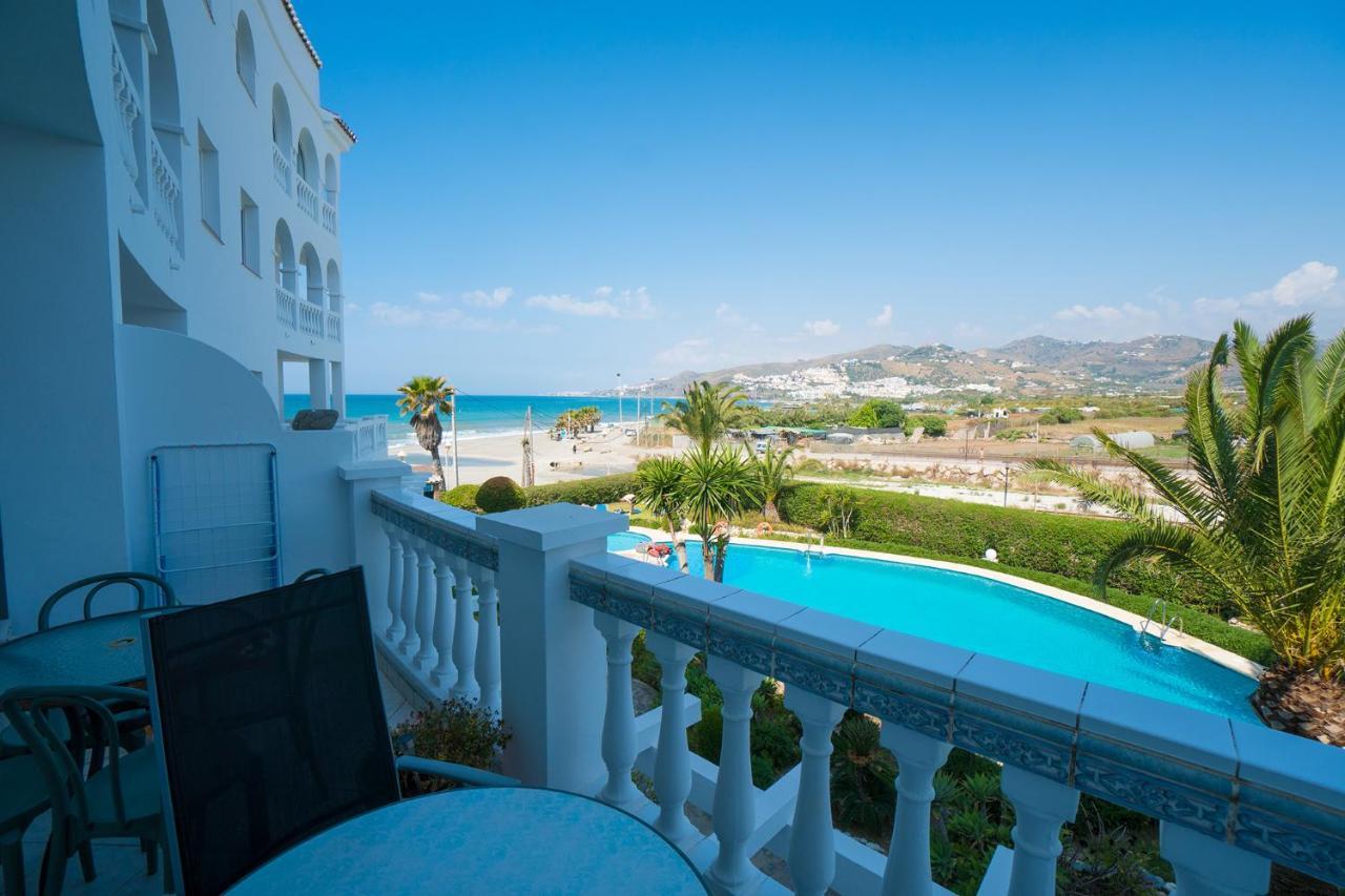 Apartamento Edf. Stella Maris P4 1ºb Nerja Exterior foto